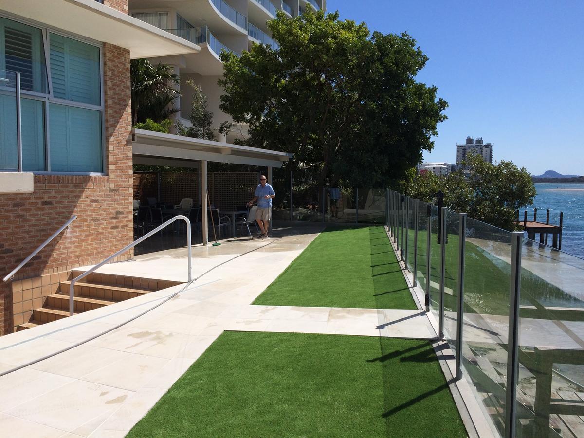Northcliffe Apartments Maroochydore Exterior photo