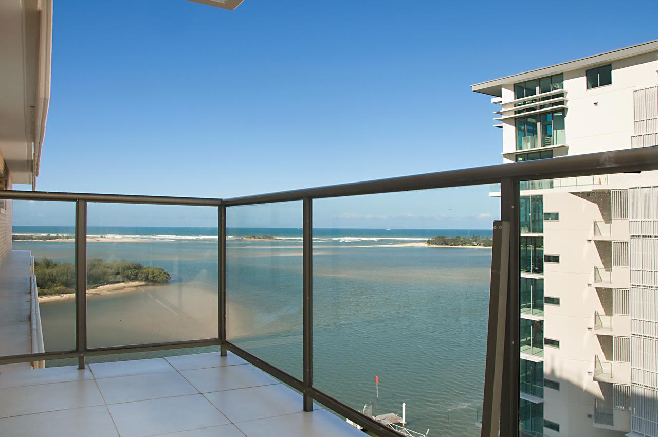 Northcliffe Apartments Maroochydore Exterior photo